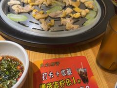 -阿鸡鱼庄·顺德鲜蒸小炒(亚运村店)
