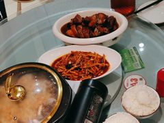 -辛香味烧鱼馆·非遗技艺·排骨红烧肉(光谷医药园店)