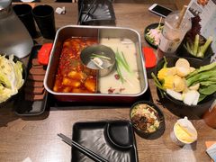 红汤梭边鱼锅-新辣道鱼火锅(世纪金源购物中心店)