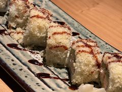 李公主卷-Hatsune隐泉日式料理(三里屯太古里店)