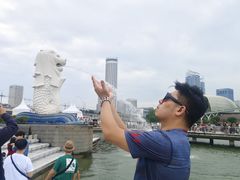 -鱼尾狮公园