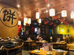 大堂-满园烤鸭·春饼(太原街万达店)