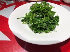木姜子南瓜苗-汉唐宴长安食府
