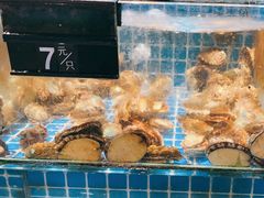 -渔人湾码头海鲜市场负二楼