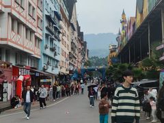 -美心红酒小镇游乐园