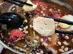 -优壹佳·延边朝鲜族料理(中山北路店)