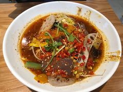 -牛八秒油泼冒菜(宽窄巷子店)