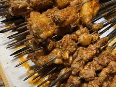 -有奴思烤肉·清真(正宁路店)