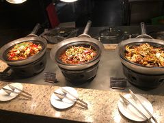 香辣蟹-上海锦江汤臣洲际大酒店壹阶层