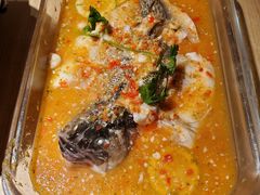 招牌柠檬鱼-佬肥猫(南翔印象城MEGA店)