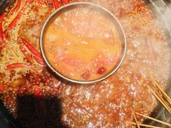 -蜀辣居鲜货老火锅(红牌楼店)