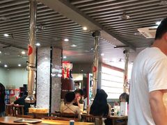 大堂-丹东特色烤肉(学府路一部店)