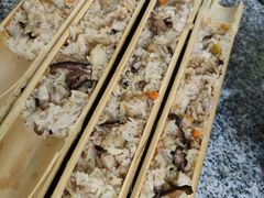 -大本营竹筒饭