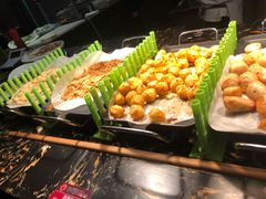 -佰烧海鲜烤肉火锅自助(世茂国际广场店)
