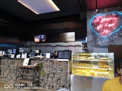 -Cafe Aewol Monsant