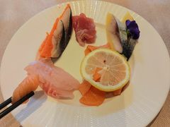 -美食汇自助餐厅(兰州万达文华酒店)