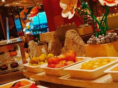 -咖啡苑自助餐厅·中国大饭店