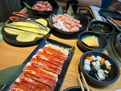-九田家黑牛烤肉料理(新光汇店)