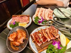 -银座苑烧肉酒场·烤活鳗(仙霞路店)