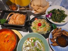 -POKIPOKI泰食谷仓东南亚菜(侨香店)
