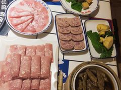 -贤合庄卤味火锅(勒泰中心店)