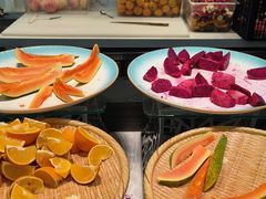 水果-星伦多 自助料理(圆融店)