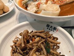 -周大厨辣椒炒肉(淮安万达店)