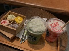 -星巴克(深圳龙岗摩尔城店)