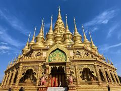 -西双版纳勐泐文化旅游区