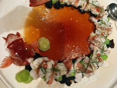 鸿运盘龙蒸东星-海味观(老西门店)