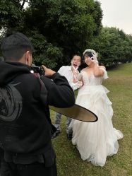 -帆拉斐婚纱摄影(春熙店)