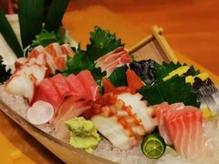 -广州增城保利皇冠假日酒店-玄日本餐厅