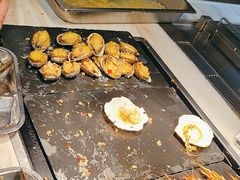 -万荟轩海鲜·粤式点心自助餐厅(蓝海风万怡酒店)