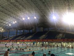 -深圳大学城（南区）体育中心-游泳馆