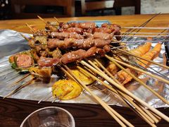 -那些年记忆烧烤