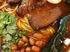 三十黄牛肉面-三十三碗黄牛肉面(东原1891店)