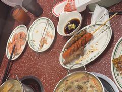 -四囍码头海鲜烧烤自助火锅(外滩南京东路悦荟广场店)