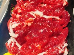 嫩牛肉-潮发潮汕牛肉店(永庆坊店)
