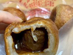 玉兰饼-毛华美食(清扬路店)