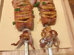 -必点海鲜·鲅鱼水饺(鞍山西道店)