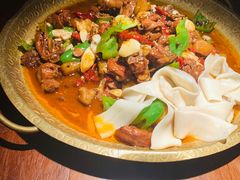 -楼兰新疆主题餐厅(苏州中心店)