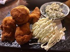 蛋黄酱炸鸡块-串鑫