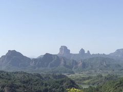 -丹霞山风景名胜区