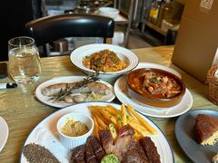 -羽深肉铺 Steak & Wine