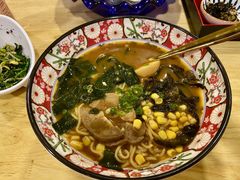 博多骨汤拉面-桃屋日本料理(清华科技园店)