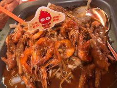 -炭舍干锅(华发商都店)