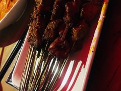 -小杨烤肉(朱雀店)