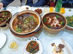 -李家猪蹄融合菜馆(河松街店)