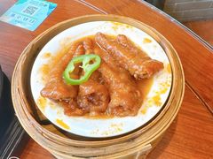 -山水茶艺馆·点心粤菜·30年老字号