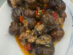 阳朔田螺酿-大师傅金奖啤酒鱼(西街口总店)